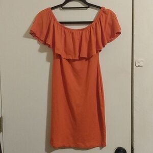 Rue 21 Pink Mini Dress Women's Size Small